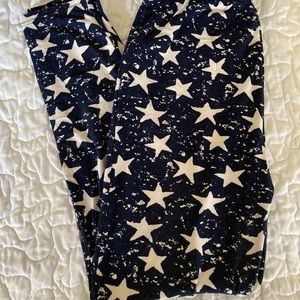 Curvy Plus Size Leggings